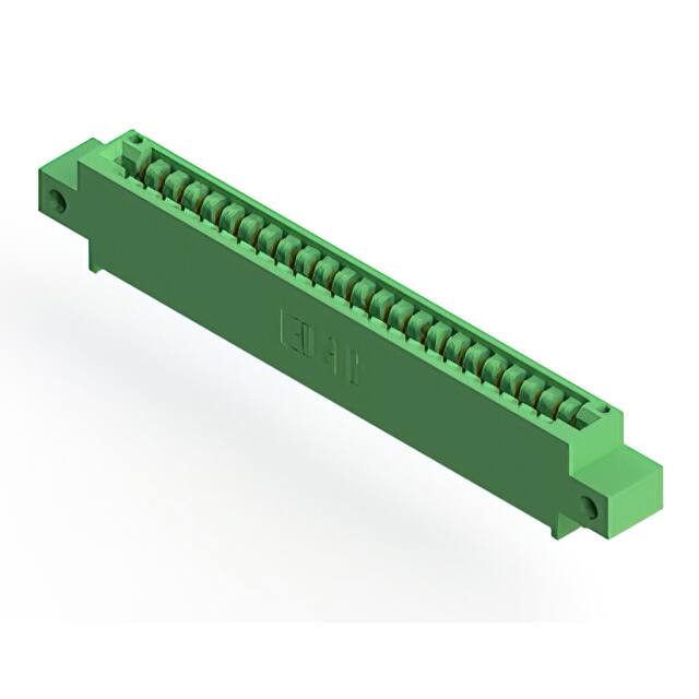 846-024-521-612 EDAC Inc.  Edgeboard Connectors